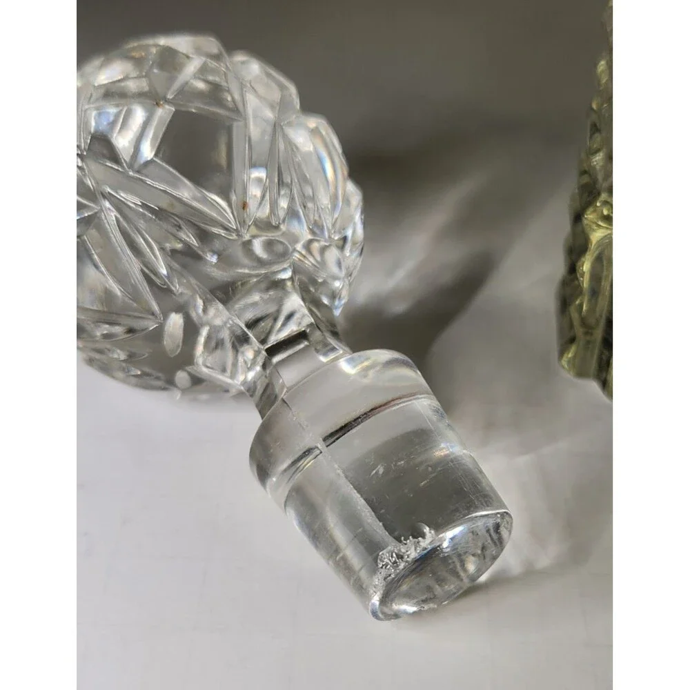 Kristal Zajecar vintage lead